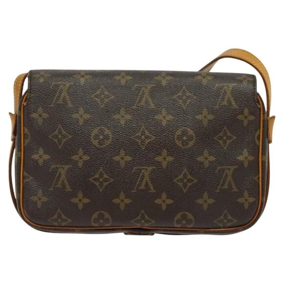 LOUIS VUITTON Monogram Saint Germain Shoulder Bag M51210 LV Auth 126713 - Picture 3 of 16